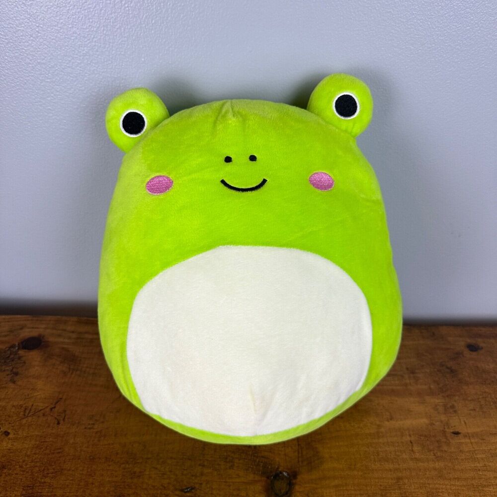 Squishmellow‎ Rare Wendy the Frog